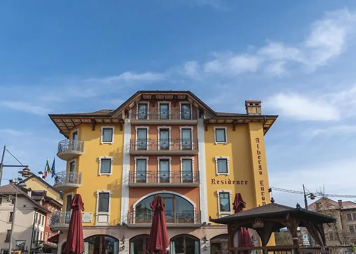 Hotel Europa Residence
