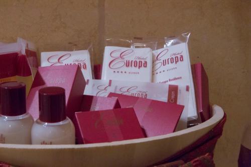 Europa Hotel 4*