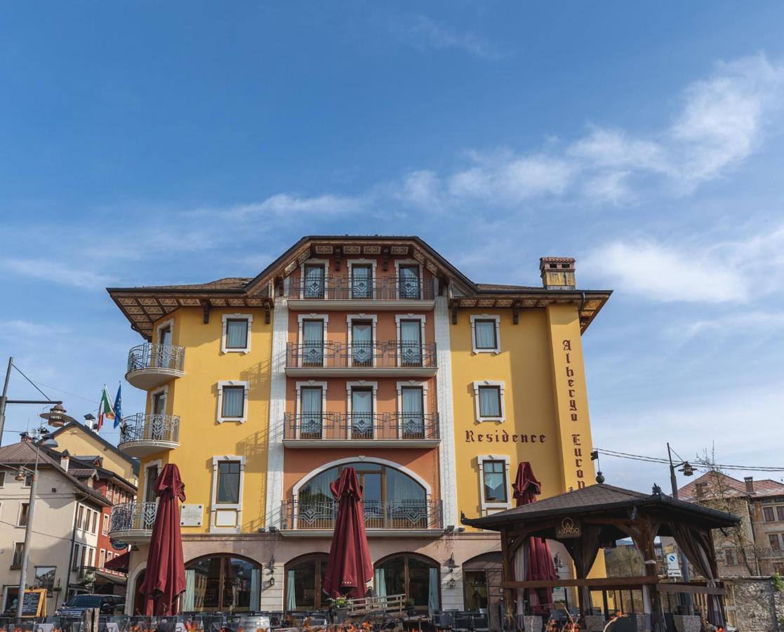 Hotel Europa Asiago